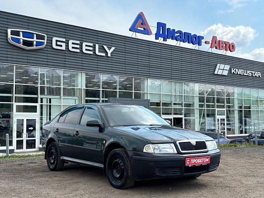 Skoda Octavia, 2005 года, пробег 318000 км
