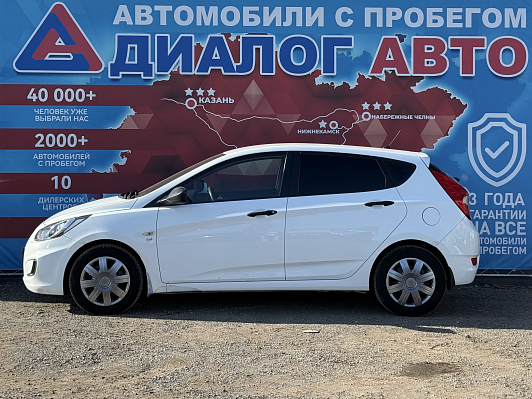 Hyundai Solaris Active, 2012 года, пробег 231000 км
