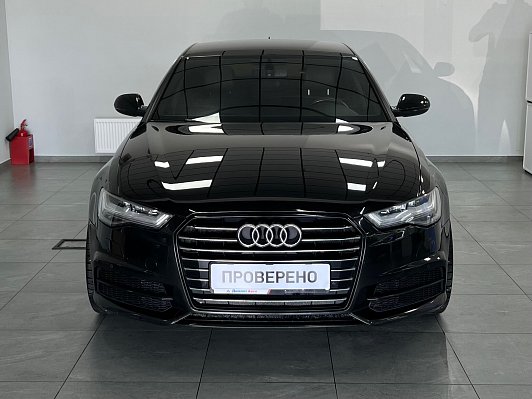 Audi A6 Sport, 2015 года, пробег 227727 км