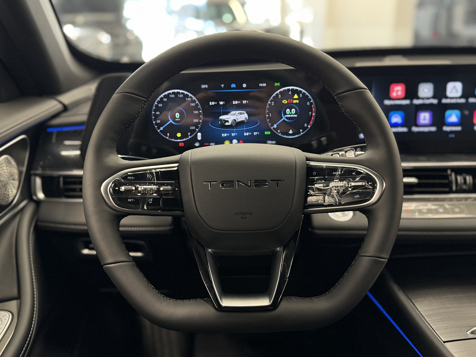 TENET T7 Prime, черный