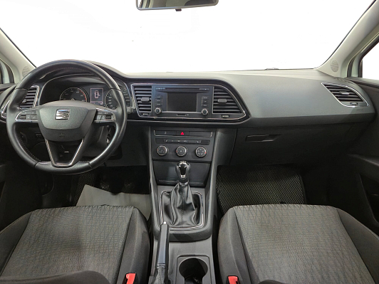 SEAT Leon Style, 2013 года, пробег 197668 км