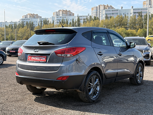 Hyundai ix35 Comfort, 2014 года, пробег 262995 км