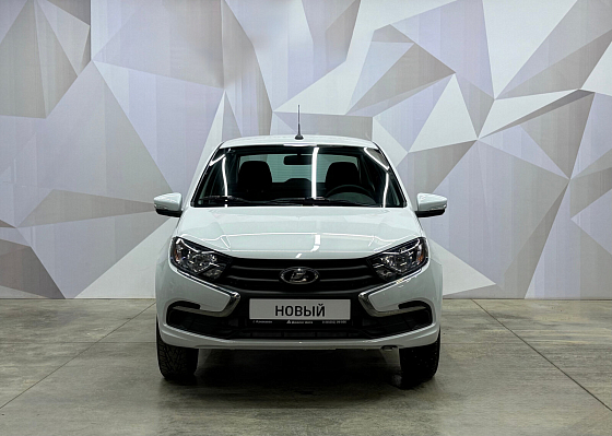 Lada (ВАЗ) Granta Classic Optima, 2025 года, пробег 4 км