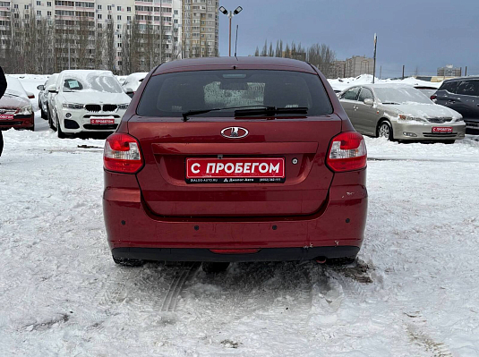 Lada (ВАЗ) Granta Classic Optima, 2022 года, пробег 49855 км