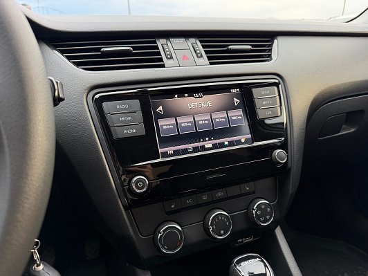 Skoda Octavia Active, 2020 года, пробег 143607 км
