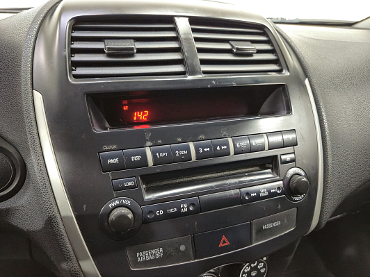 Mitsubishi ASX Inform, 2012 года, пробег 261992 км