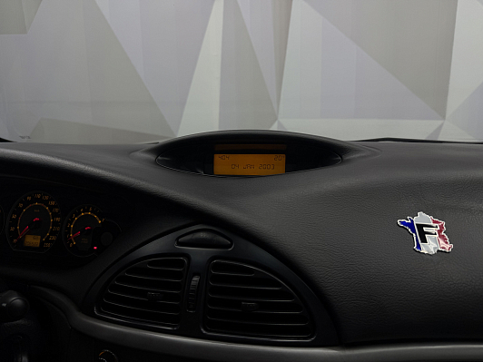 Citroen C5, 2006 года, пробег 206521 км