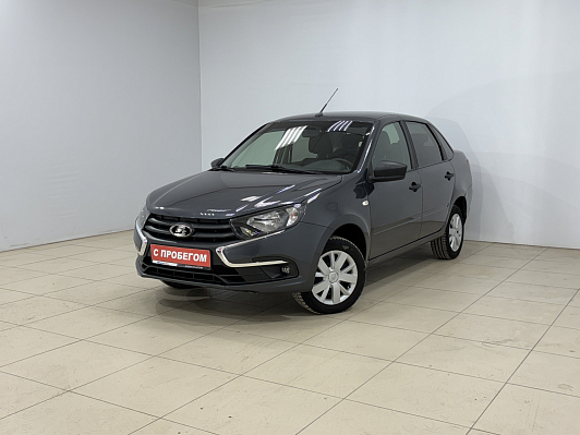 Lada (ВАЗ) Granta Classic, 2020 года, пробег 71299 км