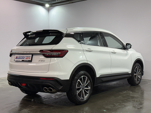 Belgee X50, 2024 года, пробег 21800 км