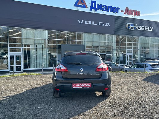 Renault Megane, 2011 года, пробег 190083 км