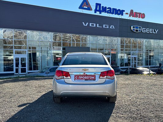 Chevrolet Cruze LS, 2011 года, пробег 221652 км