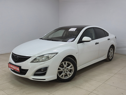 Mazda 6 Touring, 2010 года, пробег 176853 км