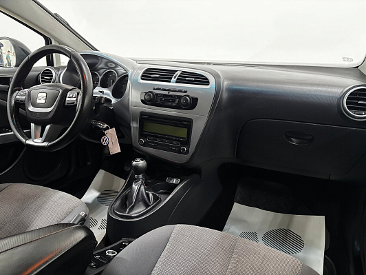 SEAT Leon Reference Copa, 2011 года, пробег 228896 км
