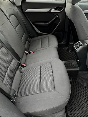 Audi Q3 Design, 2015 года, пробег 82340 км