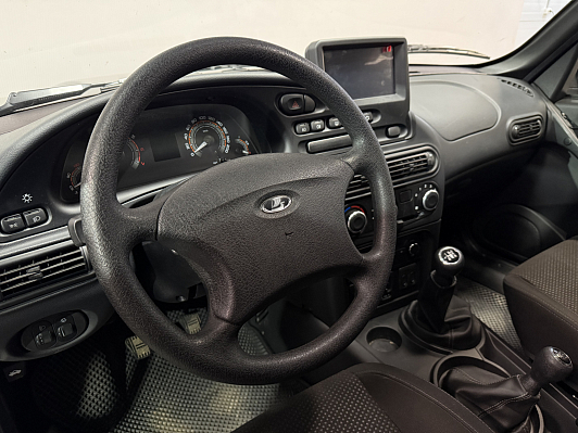 Lada (ВАЗ) Niva Travel Luxe'24, 2024 года, пробег 11504 км