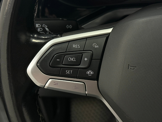 Volkswagen Polo, 2021 года, пробег 95549 км