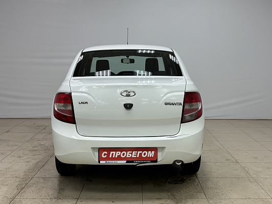 Lada (ВАЗ) Granta Comfort Glonass 21902-51-23S, 2016 года, пробег 175603 км