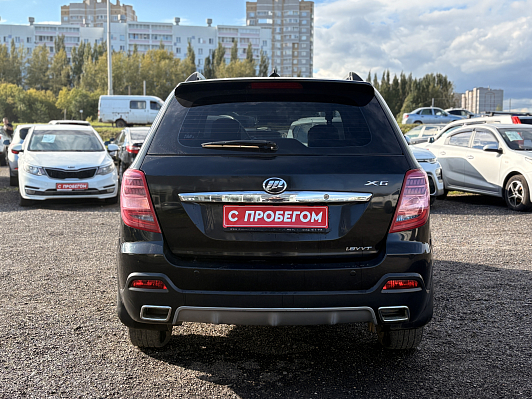 Lifan X60 Comfort, 2017 года, пробег 152000 км