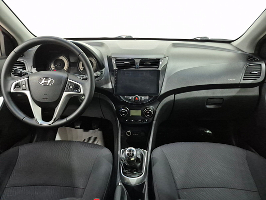 Hyundai Solaris Comfort, 2011 года, пробег 189911 км