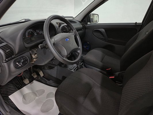 Lada (ВАЗ) Kalina Стандарт, 2012 года, пробег 208796 км
