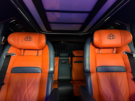 Mercedes-Benz V-Класс, 2023 года, пробег 28000 км