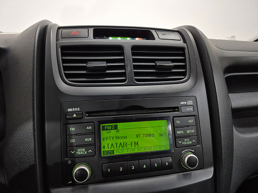 Kia Sportage Comfort, 2010 года, пробег 207419 км