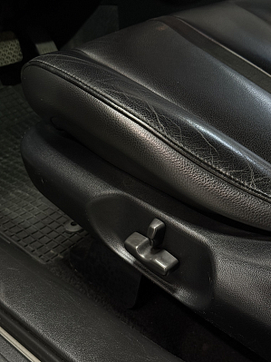 Mazda CX-7 Sport, 2008 года, пробег 199140 км