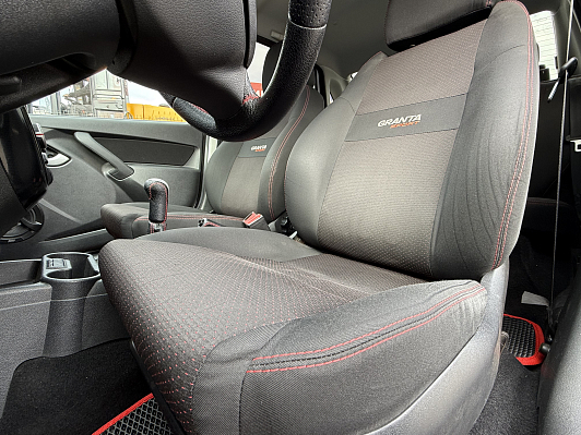 Lada (ВАЗ) Granta Sport 21905-90-010, 2018 года, пробег 128544 км