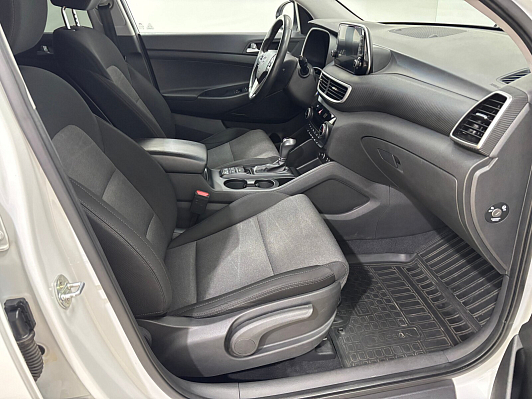Hyundai Tucson Lifestyle, 2019 года, пробег 134222 км