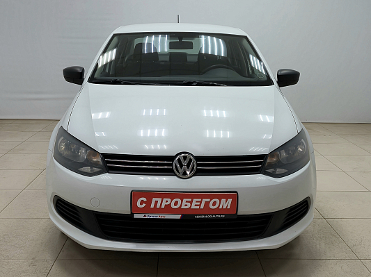 Volkswagen Polo Highline 15-18, 2015 года, пробег 159722 км