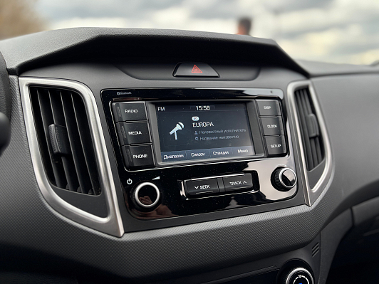 Hyundai Creta Travel, 2020 года, пробег 108836 км