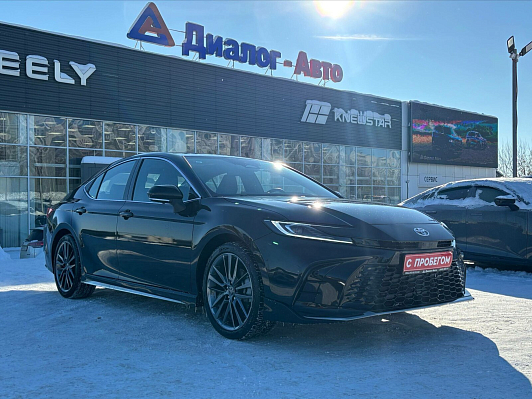 Toyota Camry, 2025 года, пробег 90 км