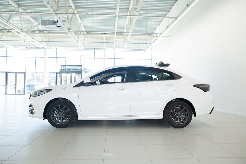 Omoda S5 Classic, белый