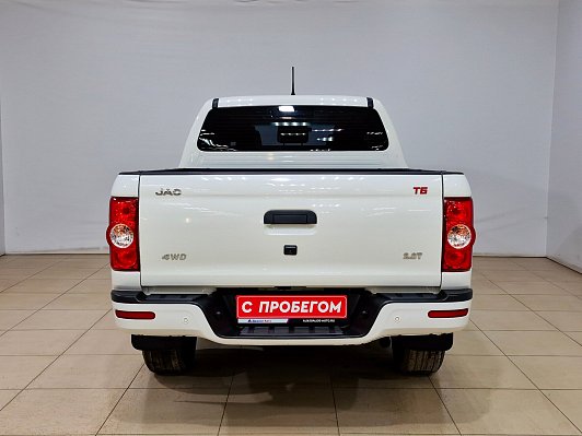 JAC T6 Full Extra, 2022 года, пробег 206986 км