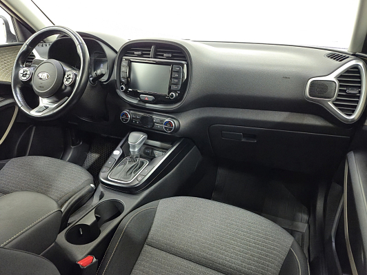 Kia Soul Comfort, 2020 года, пробег 111983 км