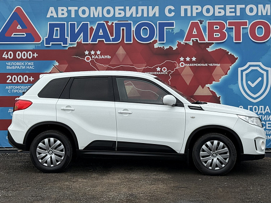 Suzuki Vitara GL+, 2016 года, пробег 146209 км
