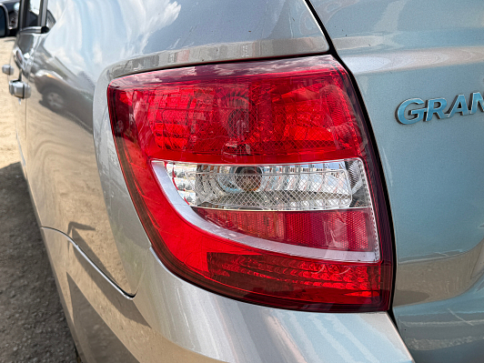 Lada (ВАЗ) Granta Comfort (2018-2021), 2020 года, пробег 85000 км