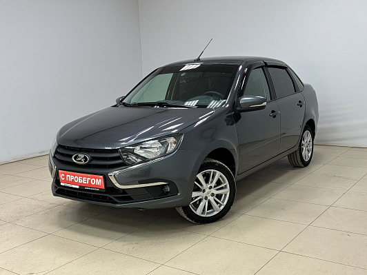 Lada (ВАЗ) Granta, 2025 года, пробег 24815 км