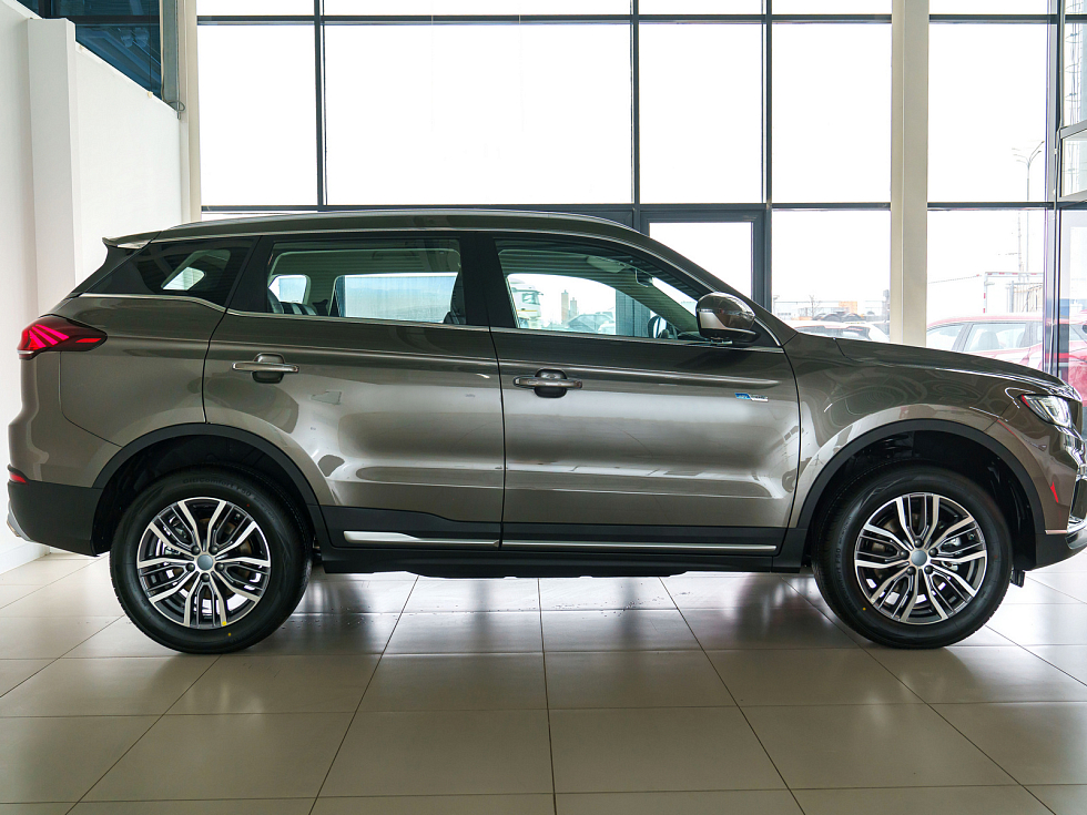 Belgee X70 Active, серый