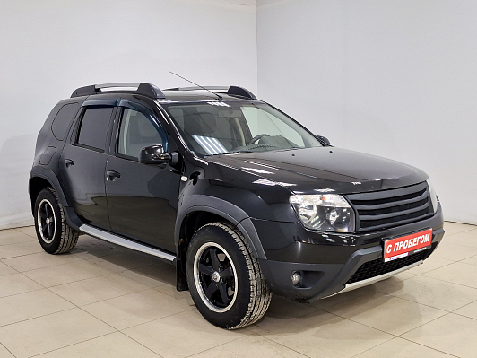 Renault Duster Privilege, 2012 года, пробег 272050 км