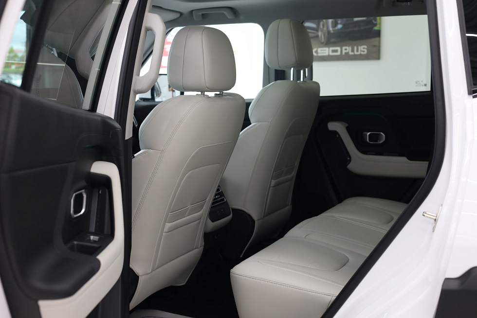 JETOUR T1 Люкс, белый