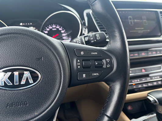 Kia Carnival, 2018 года, пробег 122150 км