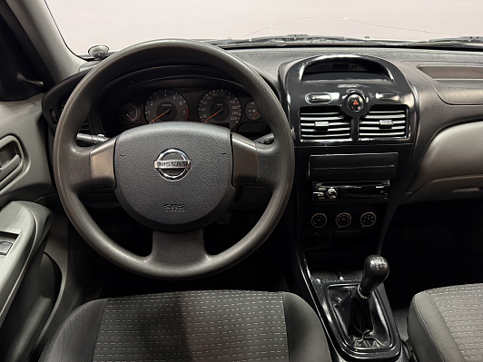Nissan Almera Classic, 2009 года, пробег 233657 км