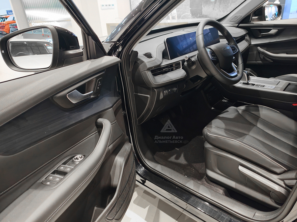 Tenet T4 Актив, черный