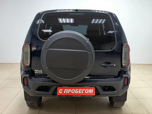 Lada (ВАЗ) Niva Travel Classic, 2023 года, пробег 67119 км