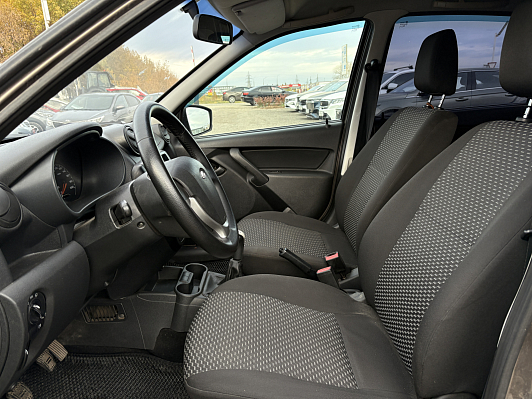 Lada (ВАЗ) Granta Comfort Multimedia Glonass 21901-51-27G, 2018 года, пробег 103167 км