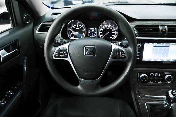 Zotye T600 Luxury, 2018 года, пробег 158328 км