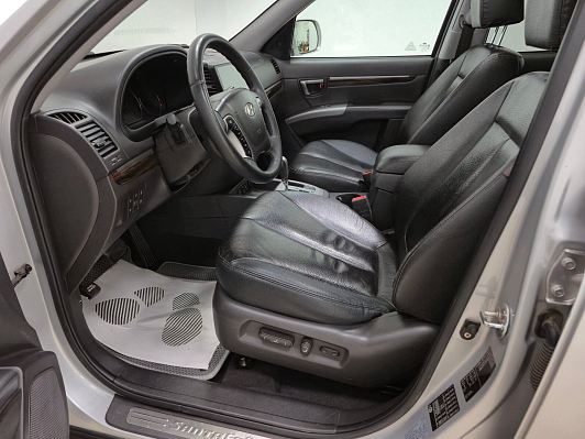 Hyundai Santa Fe Style + Navi, 2010 года, пробег 171647 км