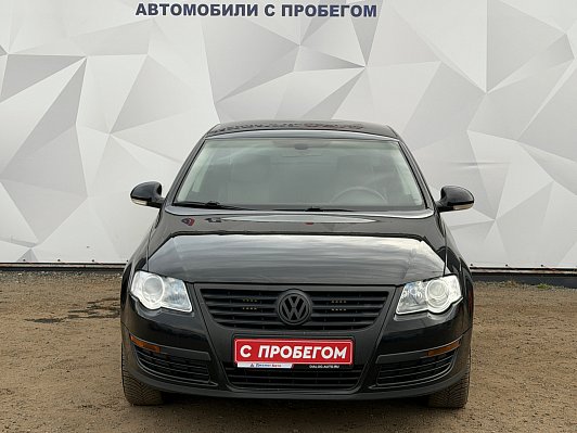 Volkswagen Passat Trendline, 2009 года, пробег 253000 км