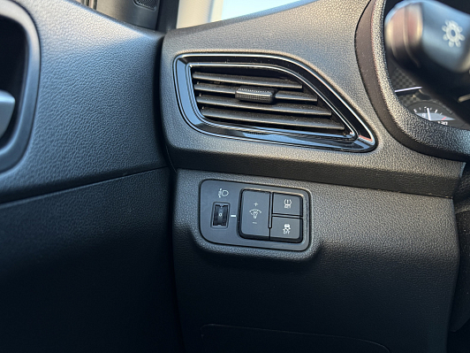 Hyundai Solaris Comfort, 2021 года, пробег 59700 км